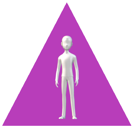 男性三角紫2