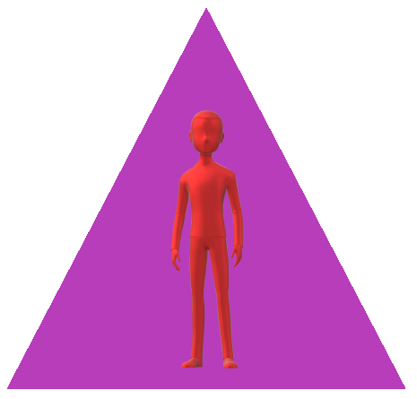 男性三角紫4