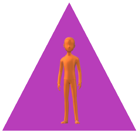 男性三角紫5