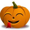 かぼちゃキャラ1